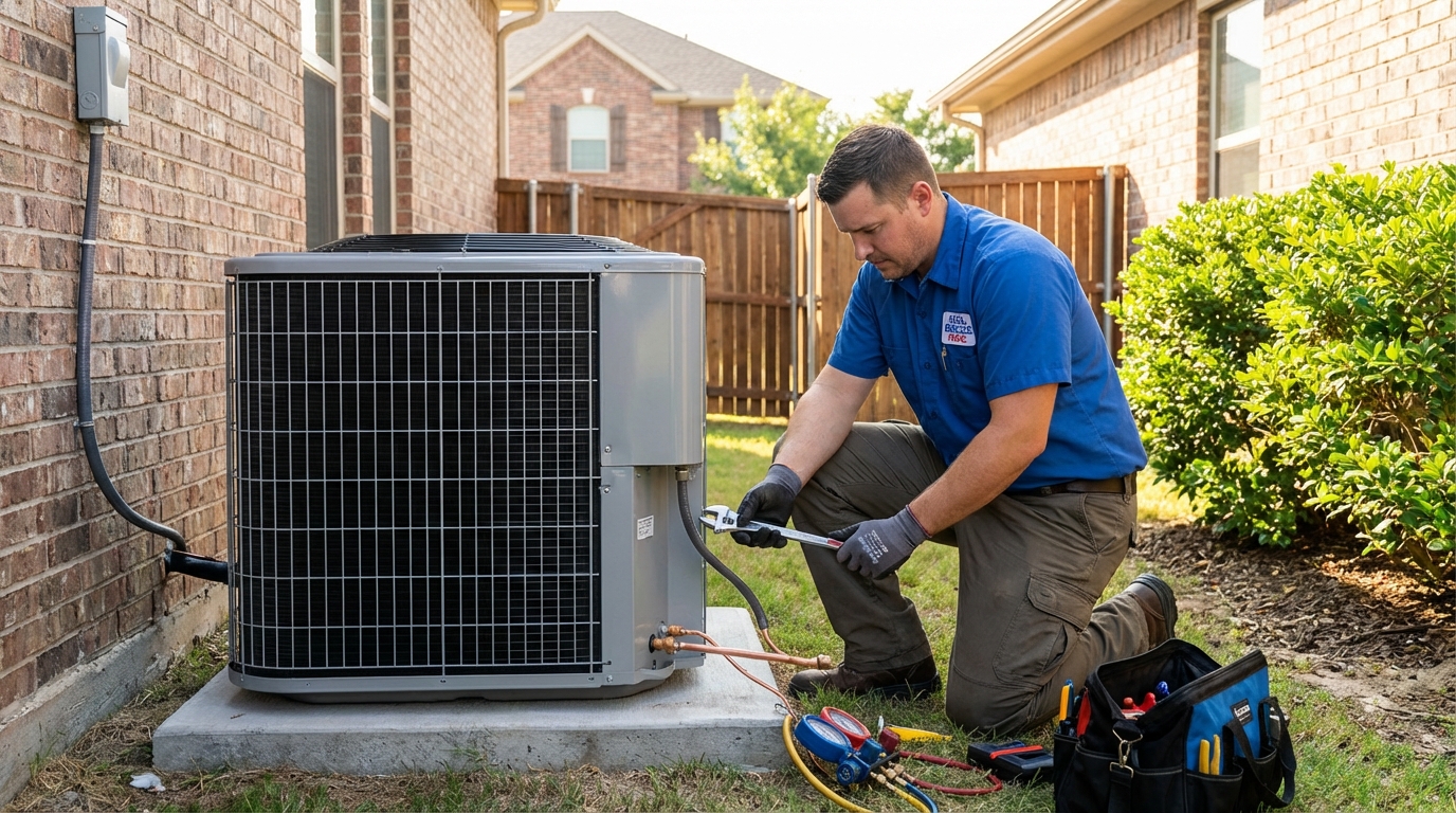 Home improvement contractor with homeowner